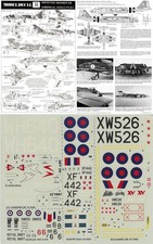 MODELDECAL 1/72 Gazelle HT.2/3
