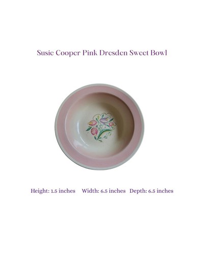 Susie cooper pink - cooper,