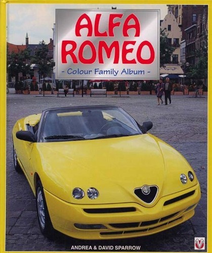 Alfa romeo sports car - romeo,
