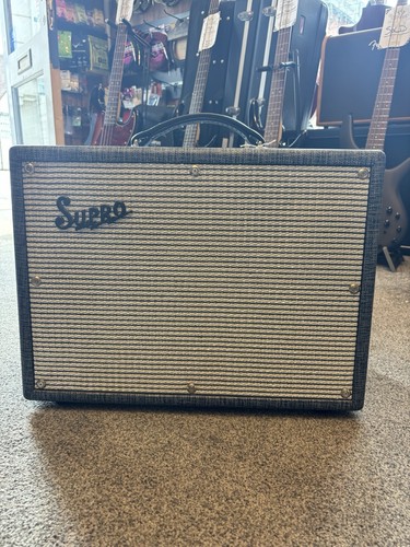Supro 1622rt tremo verb - supro, tremo-verb