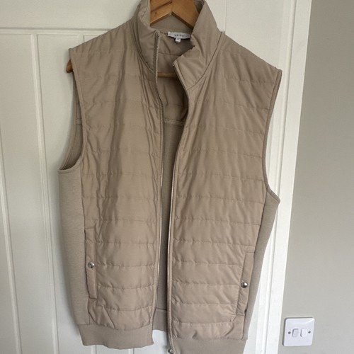Men reiss beige quilted - men’s,