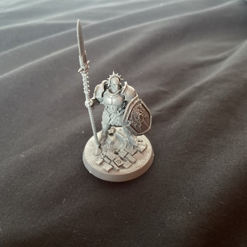 Warhammer figure - warhammer,
