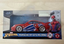 JADA Porsche 911 GT3 (996) -
