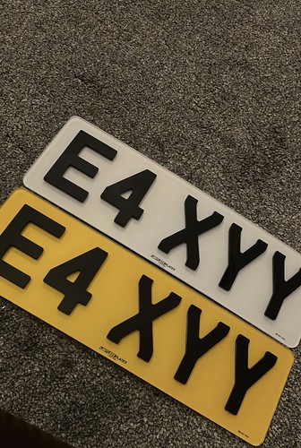 Dvla registration number plate - dvla,