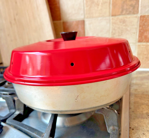 Omnia stove top oven - omnia,