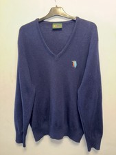 Balmoral Wool V-neck Jumper