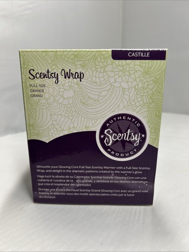 Scentsy castille warmer - scentsy,