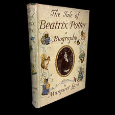 The Tale Of Beatrix Potter A