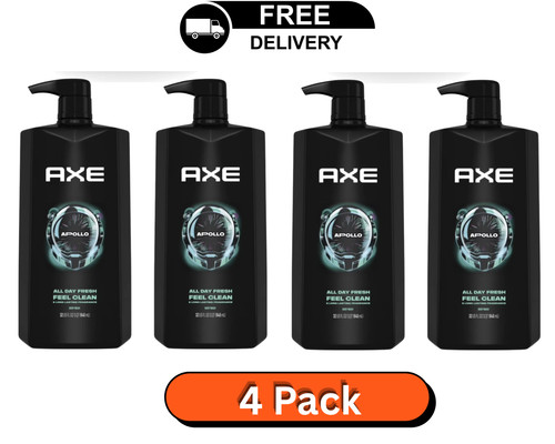 Axe apollo refreshing - axe, daily