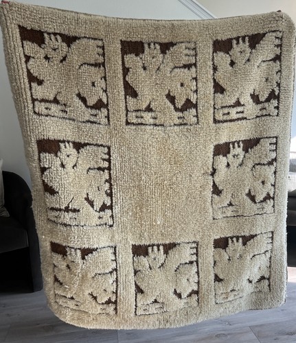Vintage mid century bolivian - vintage,