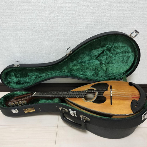 Suzuki nagoya mandolin - m-30,