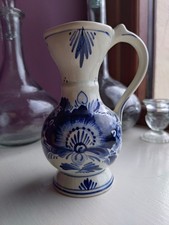 Vintage Delft Blue And White