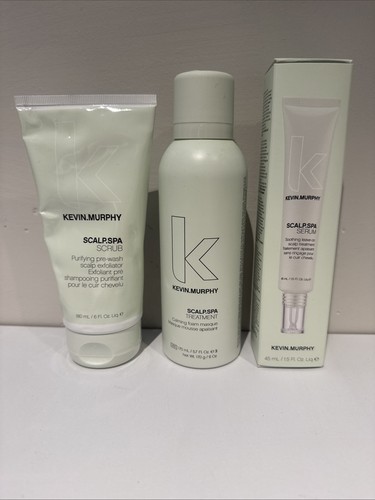 Kevin murphy purifying scalp - purifying,