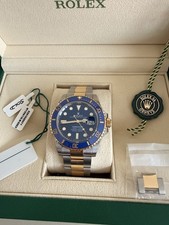 Rolex submariner bluesy - rolex,