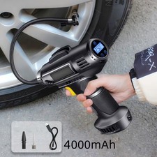 Mini Cordless Bike Tyre