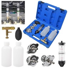 8Pcs Engine CO2 Leak Detector