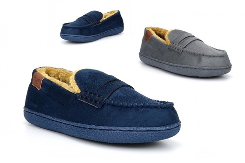 Boys slippers moccasin - boys,