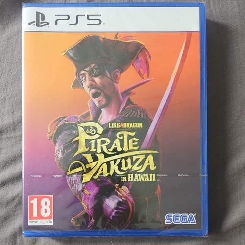 Like dragon pirate yakuza - a,