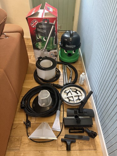 George numatic vacuum - george,
