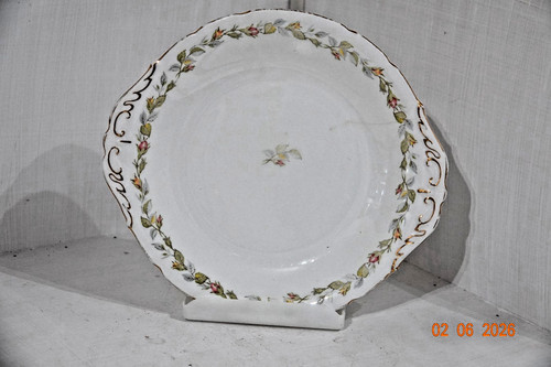 Vintage paragon eared cake - paragon,