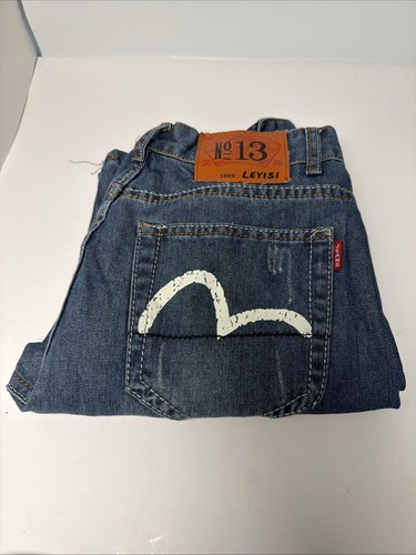 Off brand evisu - brand, denim