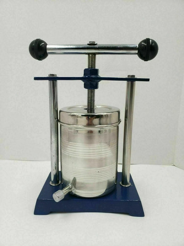 Tincture press herbal - press,