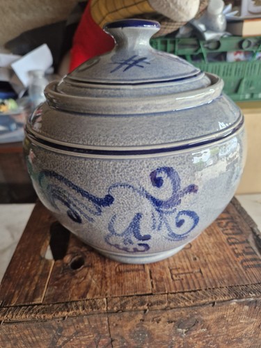 Vintage german salt glazed - vintage,