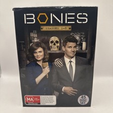 Bones complete seasons - bones, :