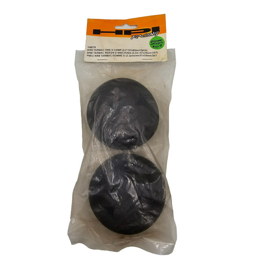 Hpi racing tarmac tires - tires, d