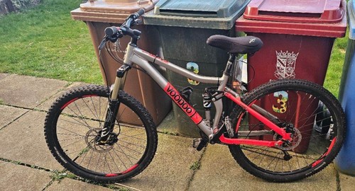 Voodoo canzo 5in full - voodoo,