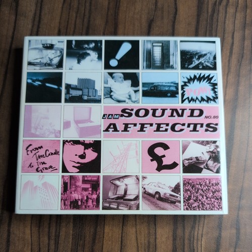 The jam sound affects - the, deluxe