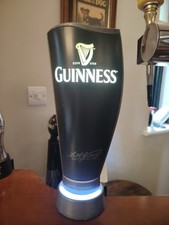Guinness light up Surger unit