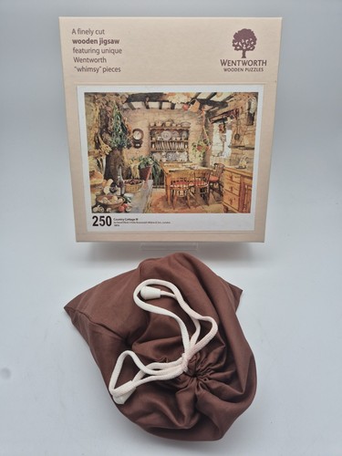 Wentworth wooden puzzle - wentworth,
