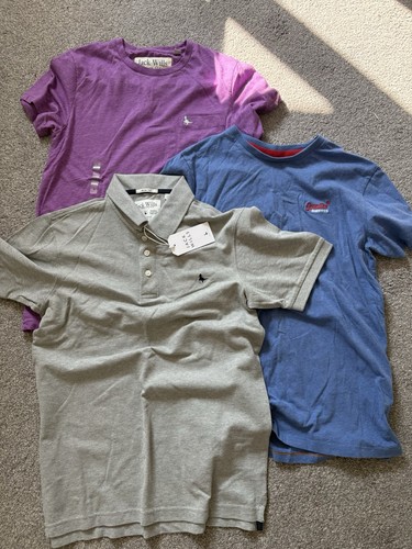 Jack wills and superdry - jack,