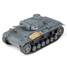 7.5cm Diecast 1/72 WWII German