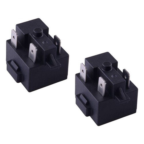 2pcs ptc start relay for - relay,
