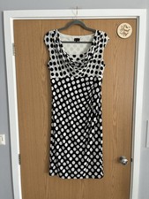 Phase Eight Polka Dot Cowl