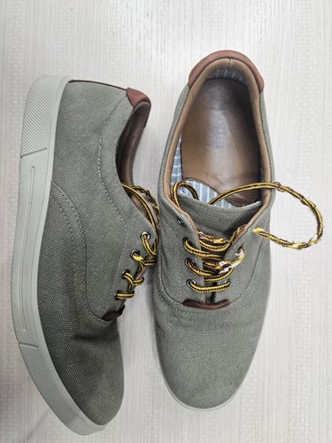 Hotter canvas casual lace - canvas,