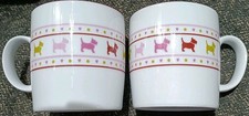 Radley LONDON Ceramic Mugs X 2