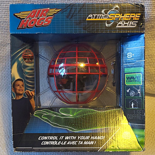 Air hogs atmosphere - hogs, rc