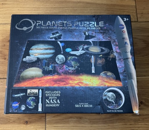 Planet puzzle piece - planet, puzzle,