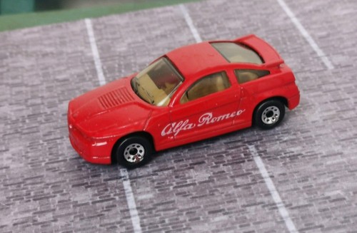 Matchbox international alfa - international,