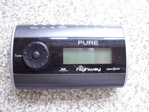 Pure highway 100 dab - dab, radio