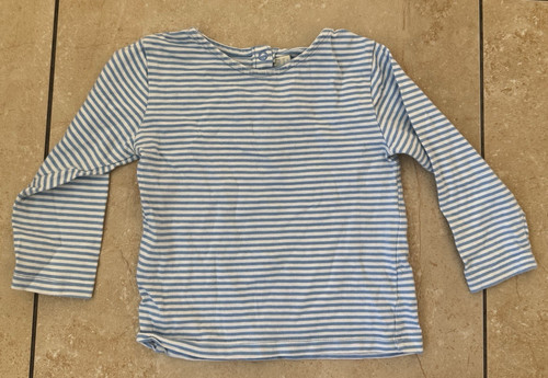 Jojo maman bébé blue white - maman,