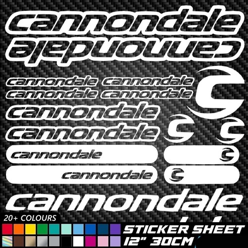 17x cannondale vinyl - 17x,