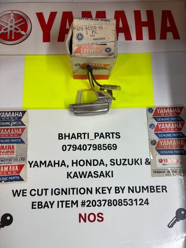 Yamaha rs100 rs125 resistor - yamaha, rs100,rs125