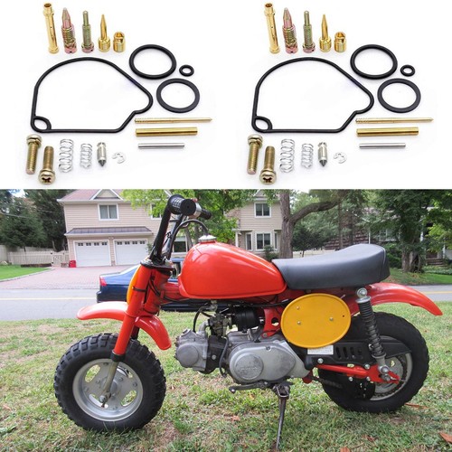 Carburetor repair kit for - 2x,