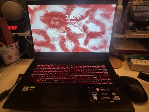 Msi gf65 thin - msi,