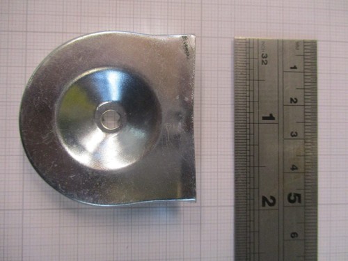 Muffler exhaust deflector to - deflector,