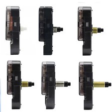 Quartz DIY Wall Clock Movement Mechanisms Battery Powered DIY Repair Parts